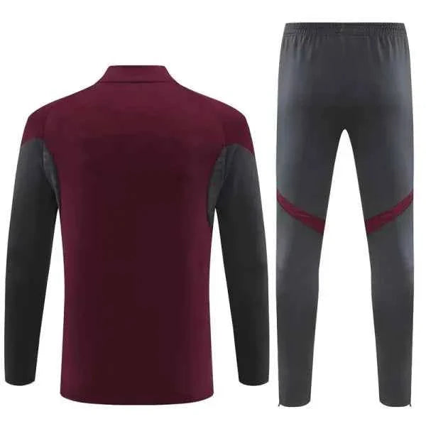 Arsenal Training Tracksuit Red 25-26 (Kids And Man )