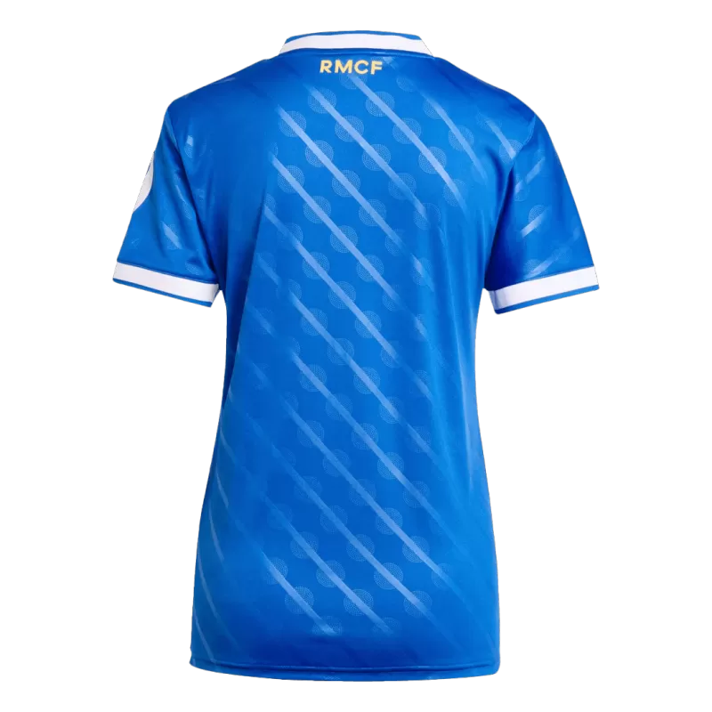Women Real Madrid Third Soccer Jersey 2025/26