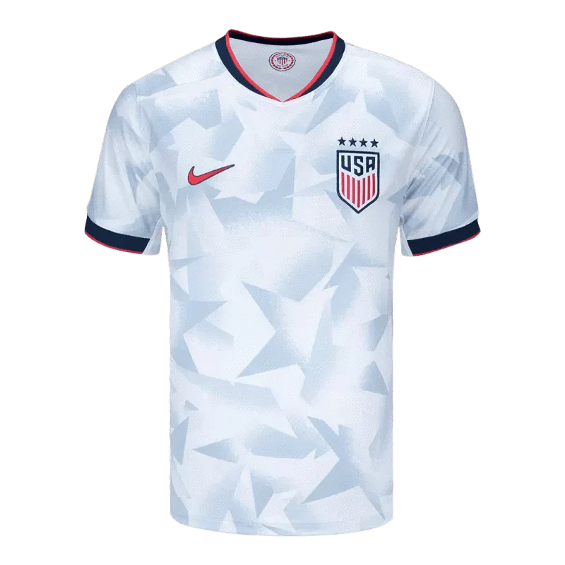 USA Home Soccer Jersey World Cup 2026 -Fan Version