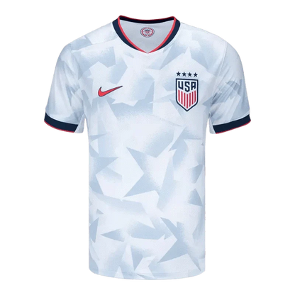 USA Home Soccer Jersey World Cup 2026 -Fan Version