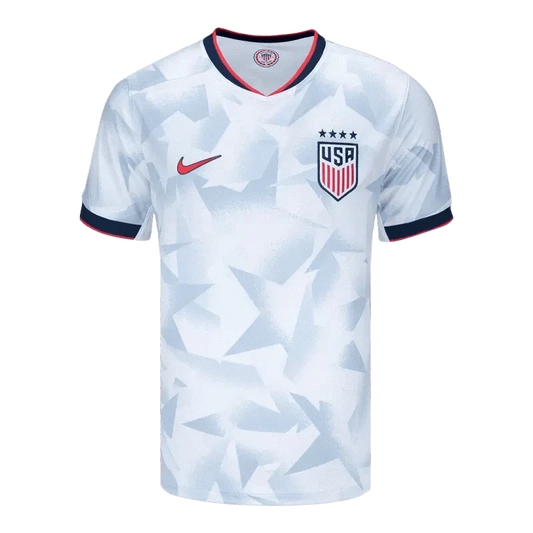 USA Home Soccer Jersey World Cup 2026 -Fan Version