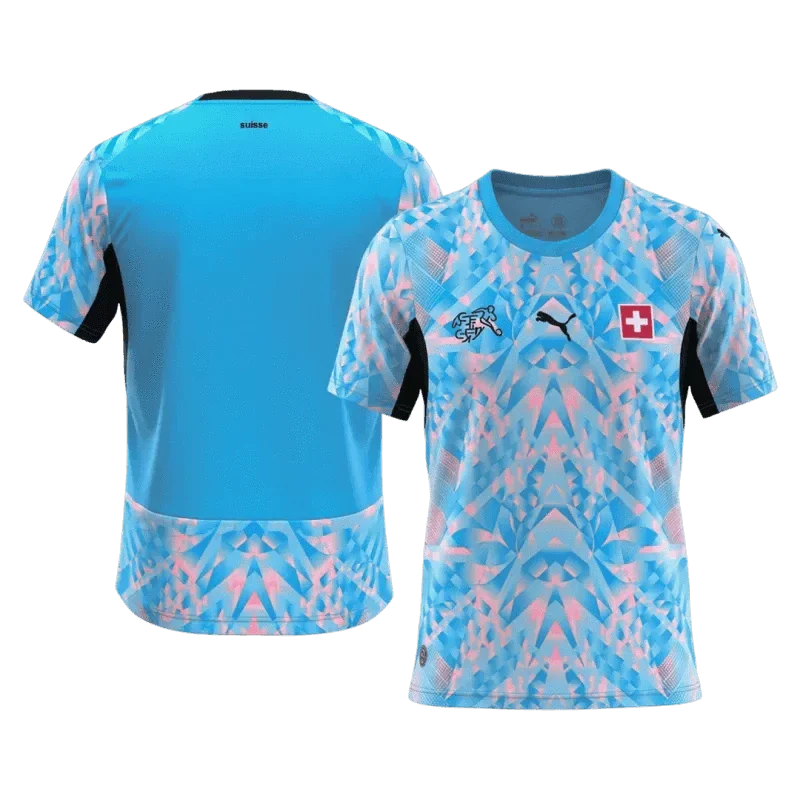 Switzerland Away world cup Jersey 2026 Fan Version