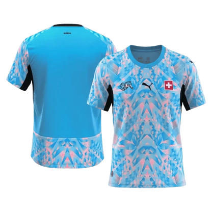 Switzerland Away world cup Jersey 2026 Fan Version