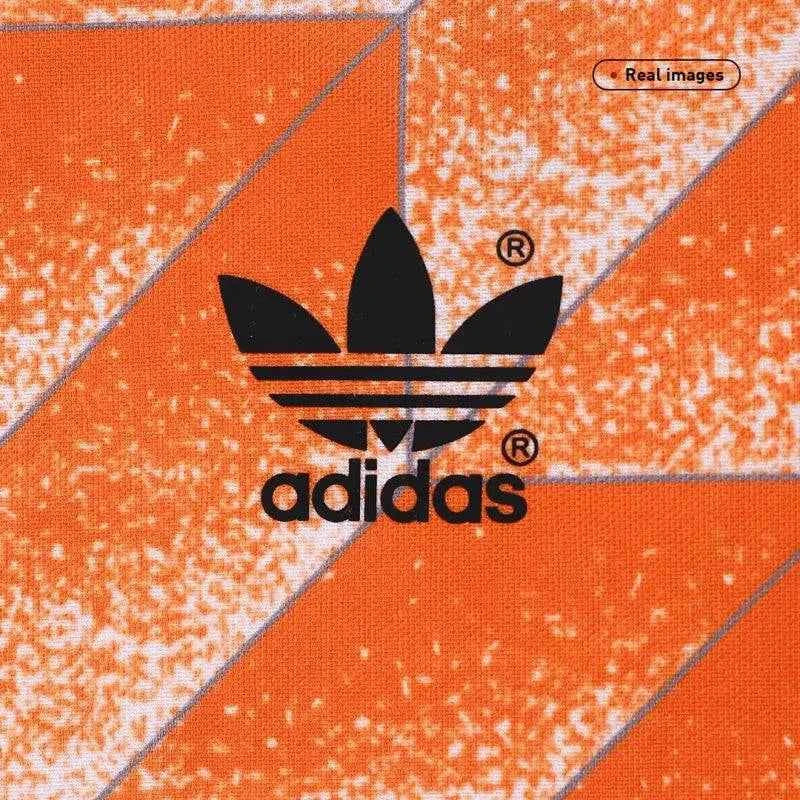 retro Netherlands Home Jersey 1988