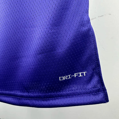 Los Angeles Lakers City Edition 6 JAMES NBA 2025 Jerseys