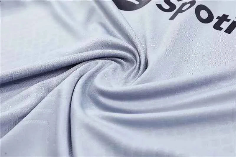 Barcelona Training Tracksuit 22-23 Grey (Kids And Man )