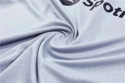 Barcelona Training Tracksuit 22-23 Grey (Kids And Man )