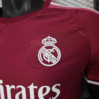Real Madrid Special Edition 26-27 Soccer Jersey - Player Version