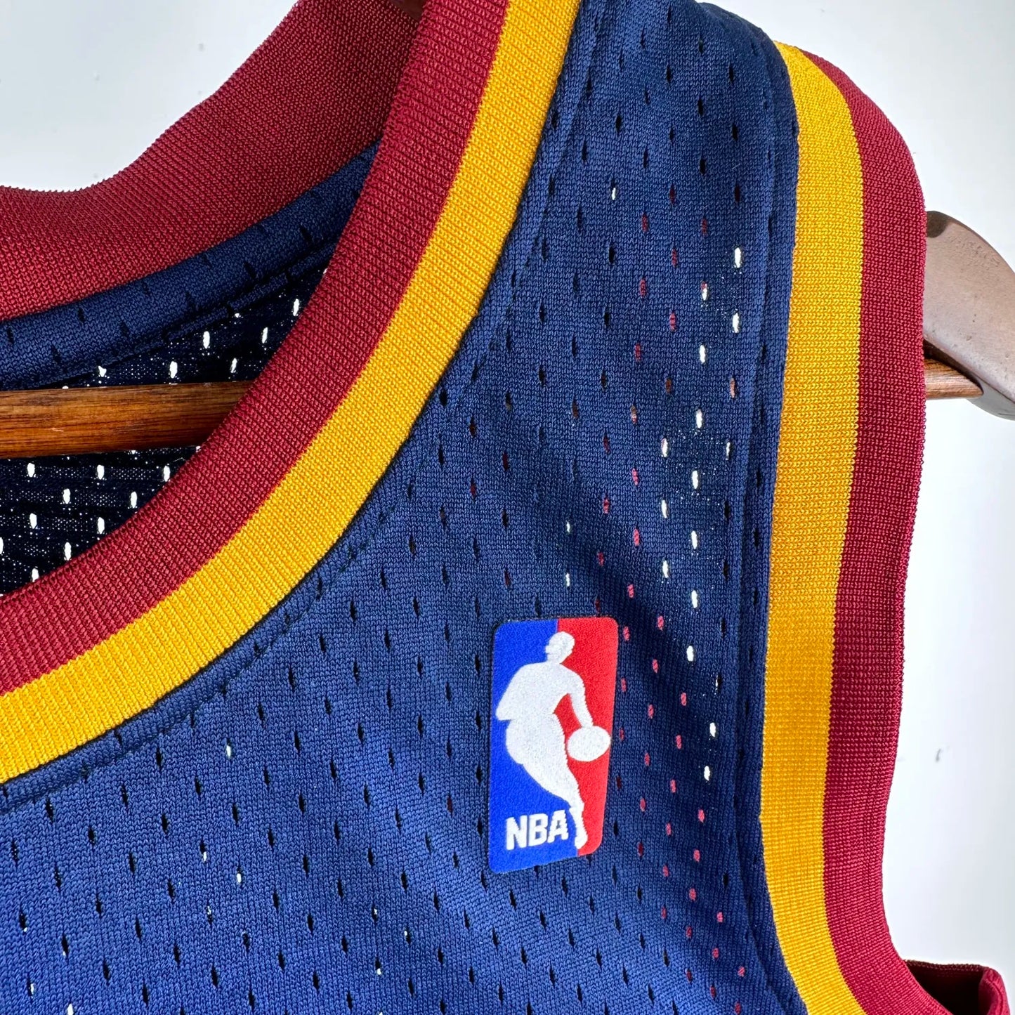 Retro Cleveland Cavaliers Blue 2 IRVING NBA 2011-2012 Jerseys