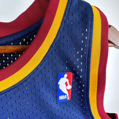 Retro Cleveland Cavaliers Blue 2 IRVING NBA 2011-2012 Jerseys