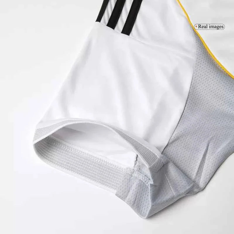 Real Madrid Home Soccer Full Kit 2025/26 - FAN VERSION