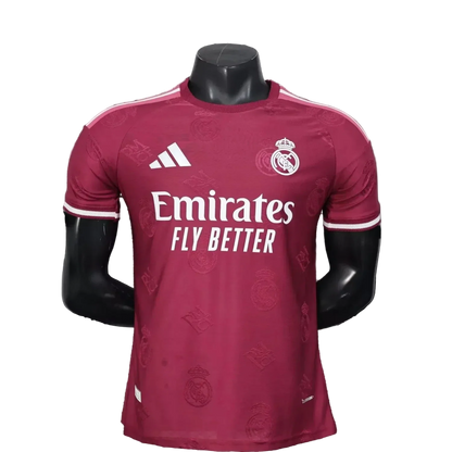 Real Madrid Special Edition 26-27 Soccer Jersey - Player Version