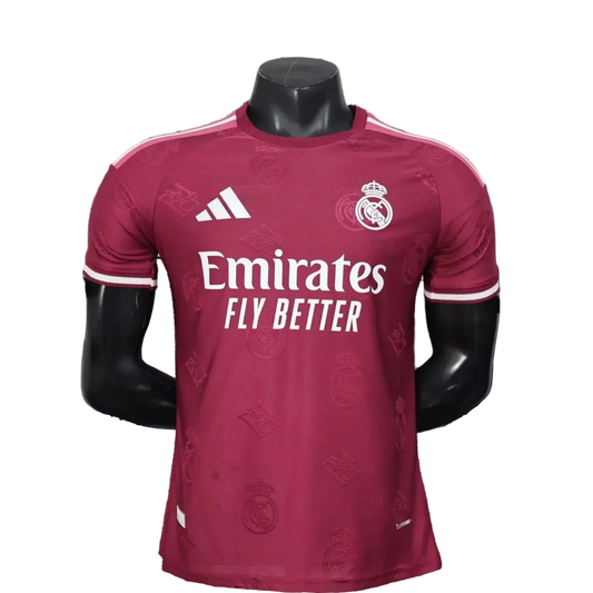 Real Madrid Special Edition 26-27 Soccer Jersey - Player Version