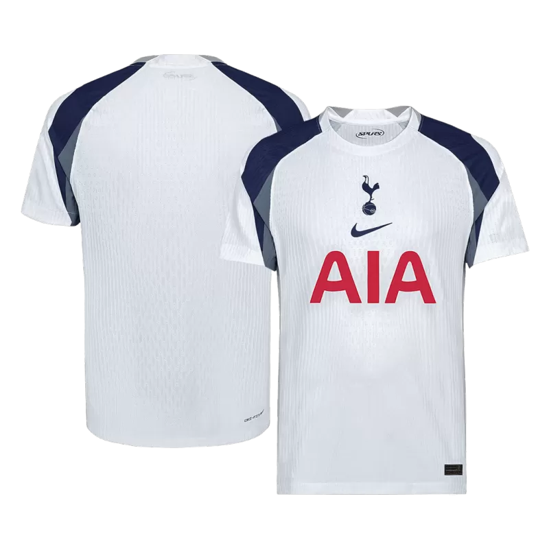 Tottenham Hotspur Home Soccer Jersey 2025/26 - Player Version