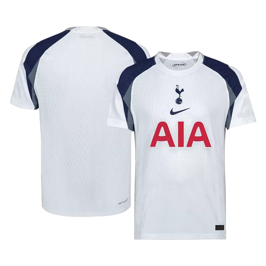 Tottenham Hotspur Home Soccer Jersey 2025/26 - Player Version