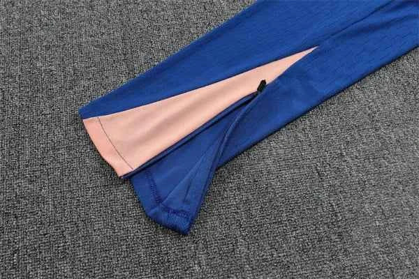 France Training Tracksuit 25-26 Pink (Kids And Man )