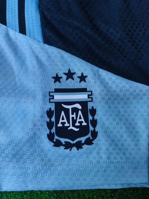 Argentina Training With Pants Sets Soccer Jersey 26-27 - Player Version