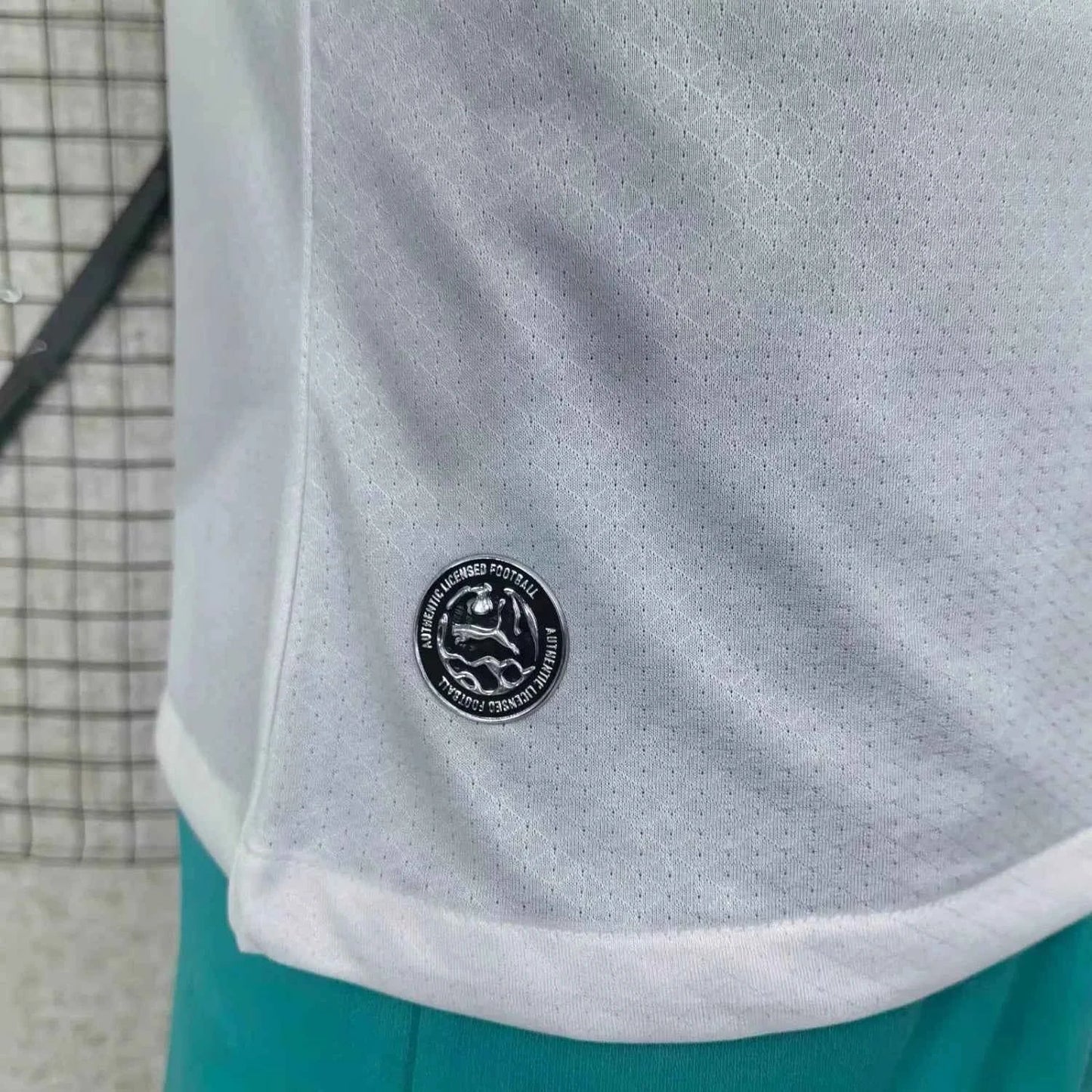 Manchester City 26-27 Away Soccer Jersey - Player Version