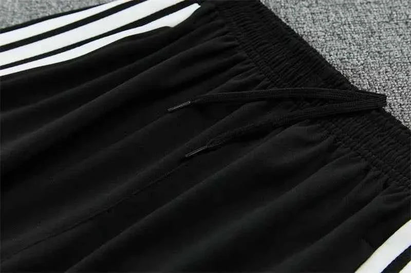 Germany Training Tracksuit 26-27 Black (Kids And Man )