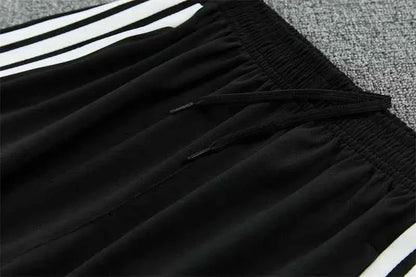 Germany Training Tracksuit 26-27 Black (Kids And Man )