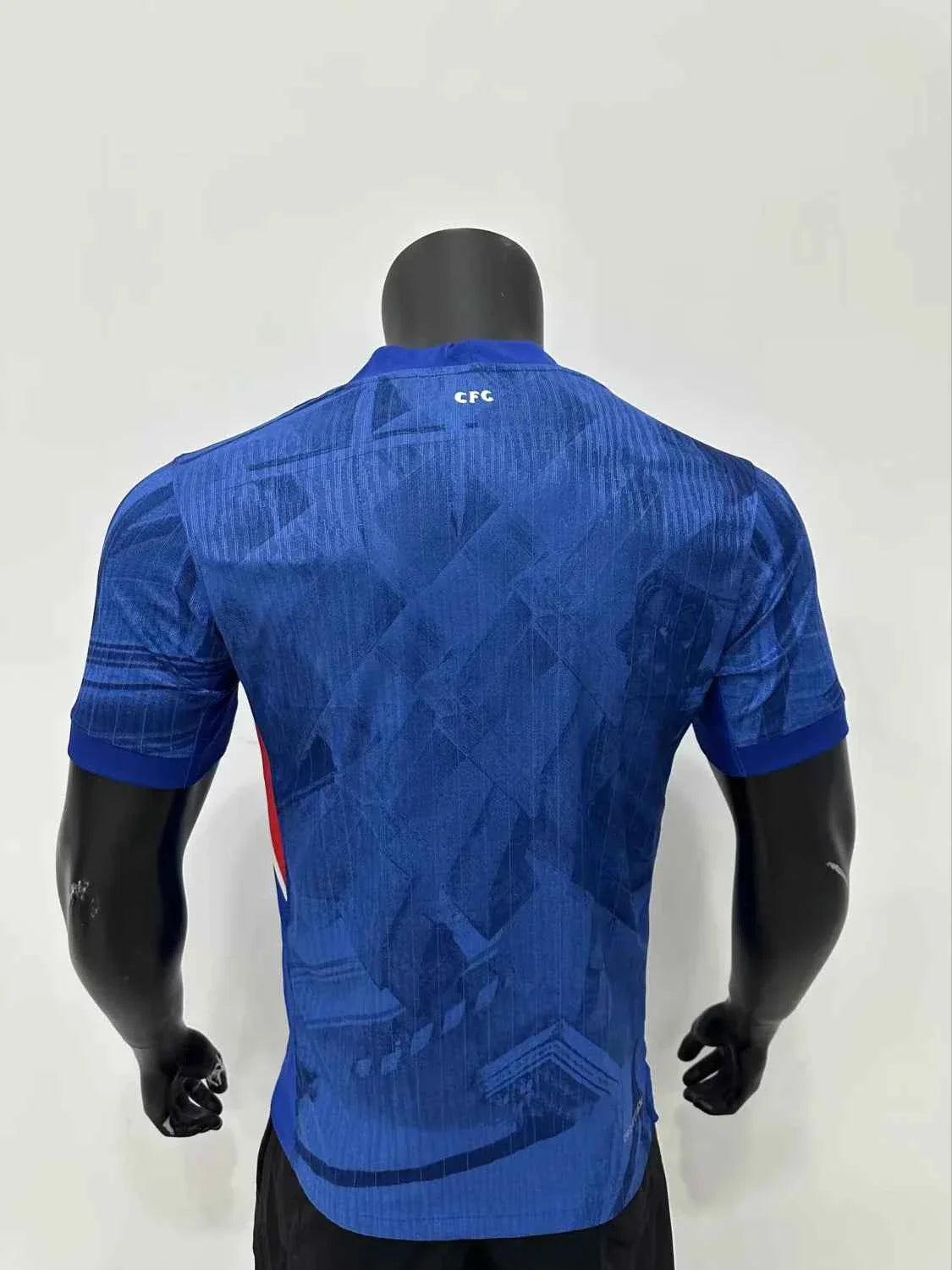 Chelsea Home 120 Year anniversary edition Soccer Jersey 25-26 - PLAYER VERSION