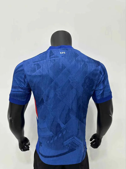 Chelsea Home 120 Year anniversary edition Soccer Jersey 25-26 - PLAYER VERSION