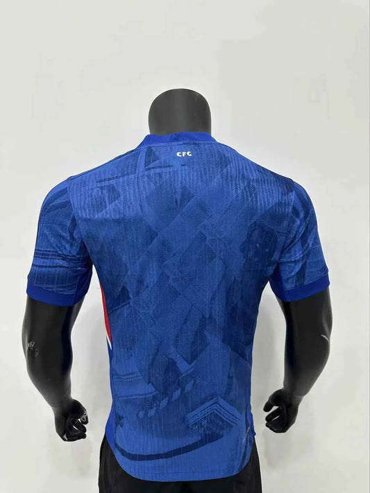 Chelsea Home 120 Year anniversary edition Soccer Jersey 25-26 - PLAYER VERSION