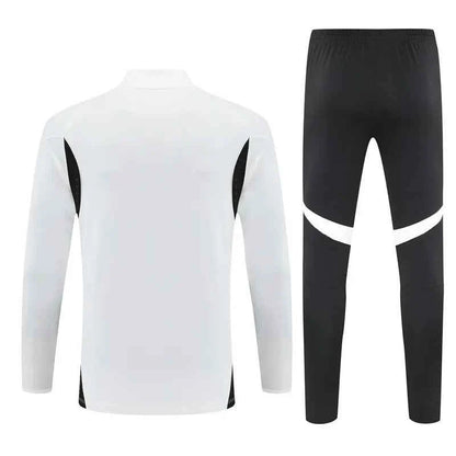 Liverpool Training Tracksuit 25-26 Long white (Kids And Man )