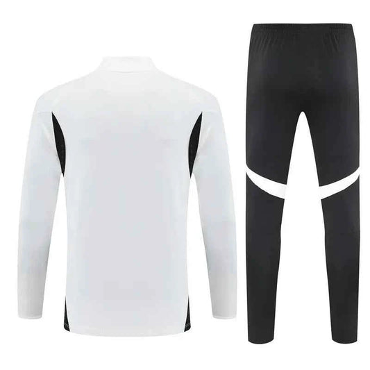 Liverpool Training Tracksuit 25-26 Long white (Kids And Man )