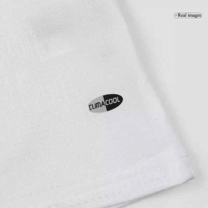 Real Madrid 2008-09 Retro Jersey Home Shirt
