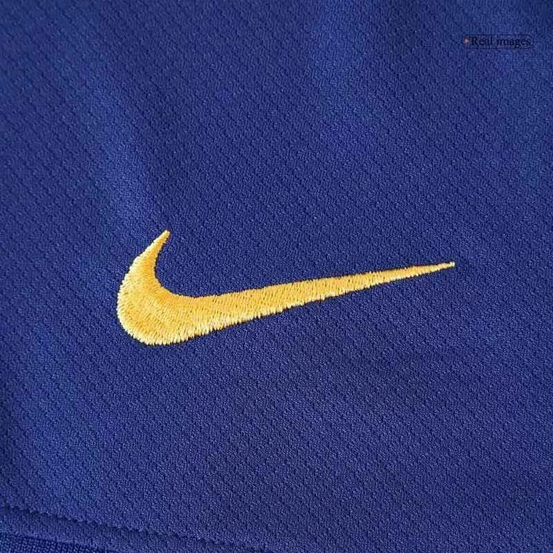Barcelona Home Soccer Shorts 2025/26