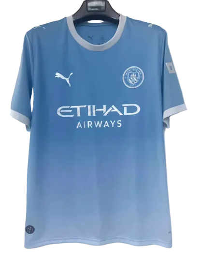 Manchester City 26/27 Home Soccer Jersey - Fan Version