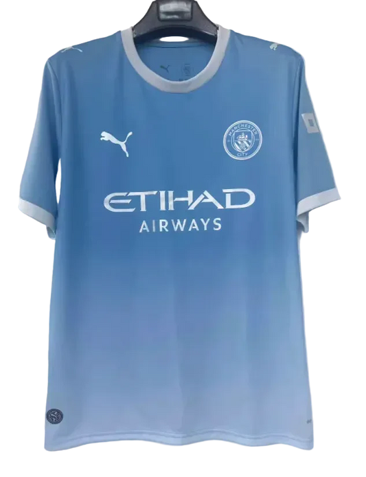 Manchester City 26/27 Home Soccer Jersey - Fan Version