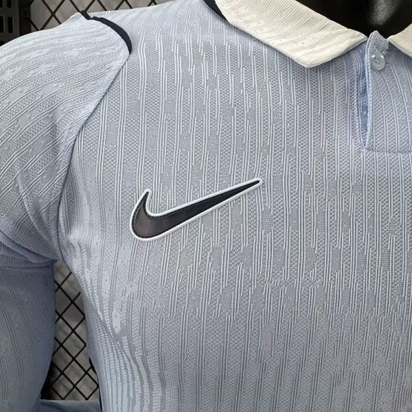 Uruguay Home world cup 2026 Long Sleeved Soccer Jersey - Player Version