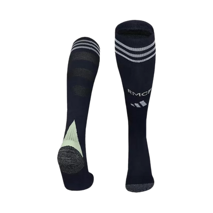 Real Madrid Away Soccer FULL Kit 2025/26 - FAN VERSION