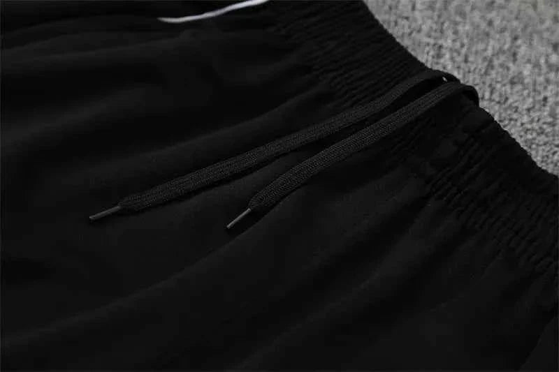 Argentina Training Tracksuit Black ( Kids And Man ) 25-26