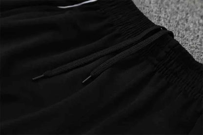 Argentina Training Tracksuit Black ( Kids And Man ) 25-26