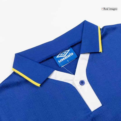 Retro 95-97 Chelsea Home Soccer Jersey