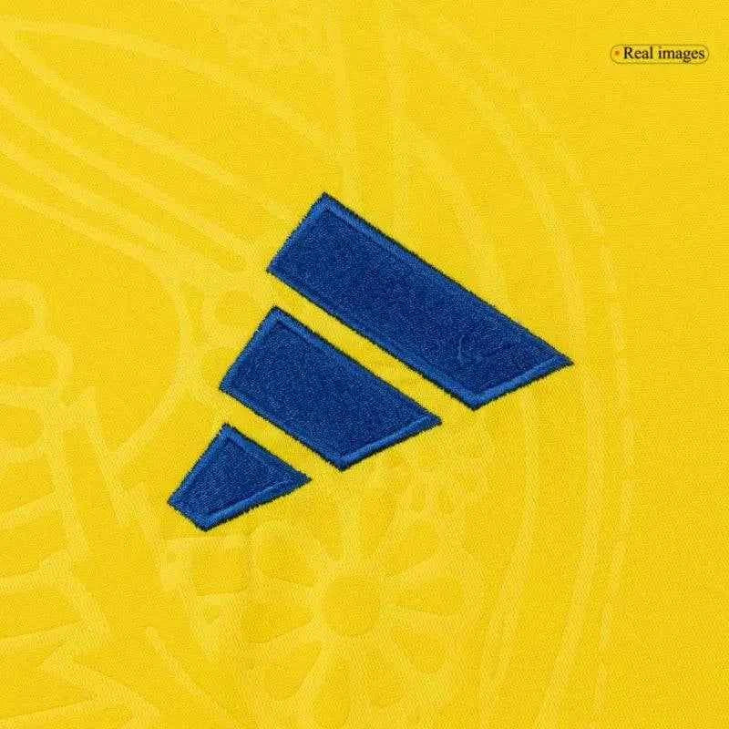 Sweden world cup Home Jersey 2026 Fan Version