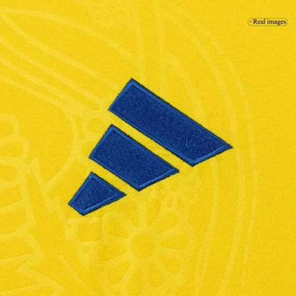 Sweden world cup Home Jersey 2026 Fan Version