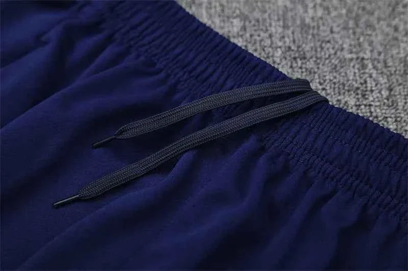 Portugal Training Tracksuit 25-26 Blue (Kids And Man )