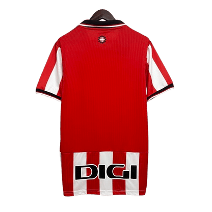 Athletic Bilbao Home jersey 25-26 fan version