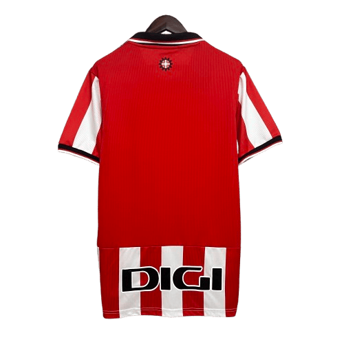 Athletic Bilbao Home jersey 25-26 fan version