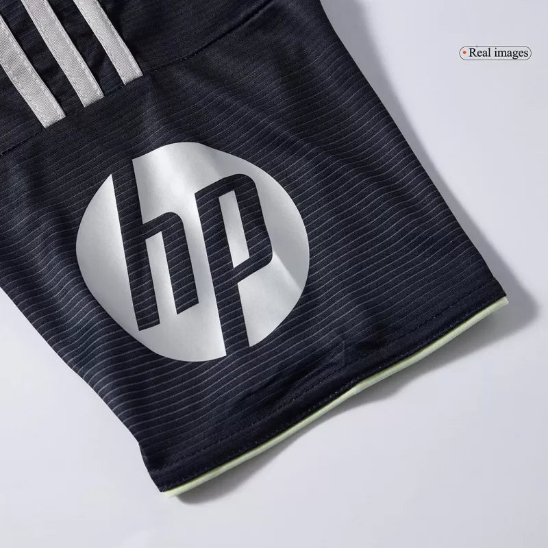 Real Madrid Soccer Jersey Away 2025/26 (ARDA GULER #17) - Fan Version - World Jersey | Premium Football Kits, Retro Jerseys & Boots Shop
