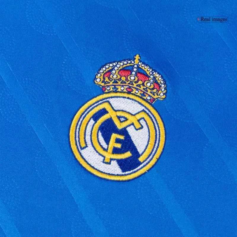 Real Madrid Third Soccer Full Kit 2025/26 - FAN VERSION