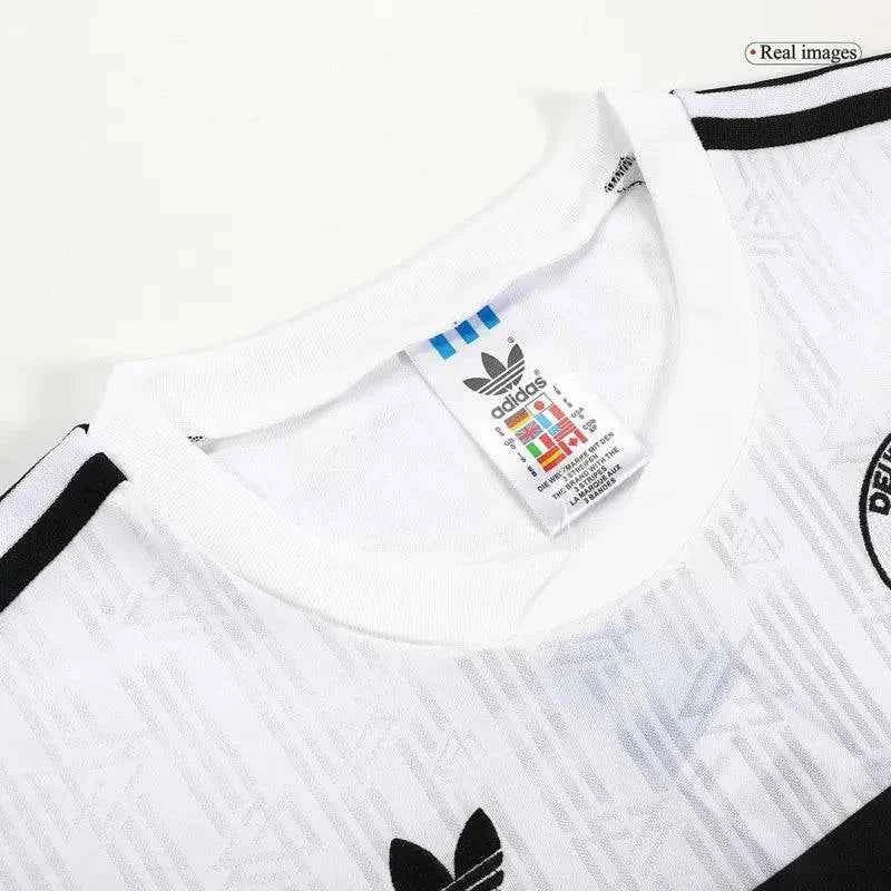 Retro 1990 Germany Home Jersey