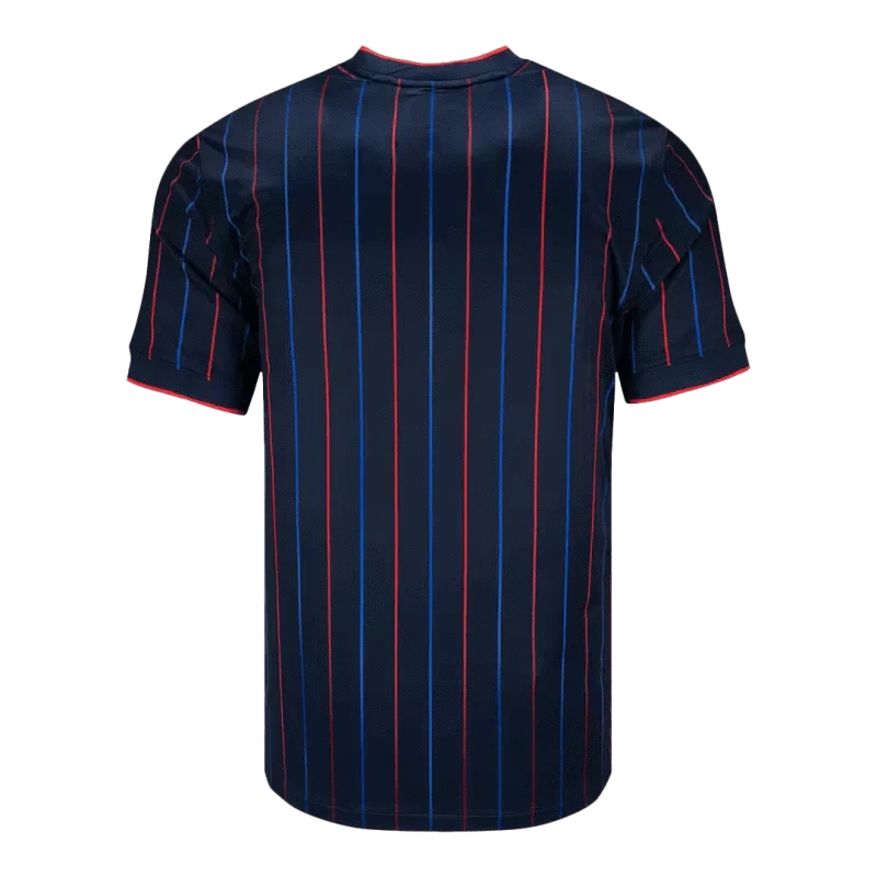 USA Away Soccer Jersey 2025 - Fan Version