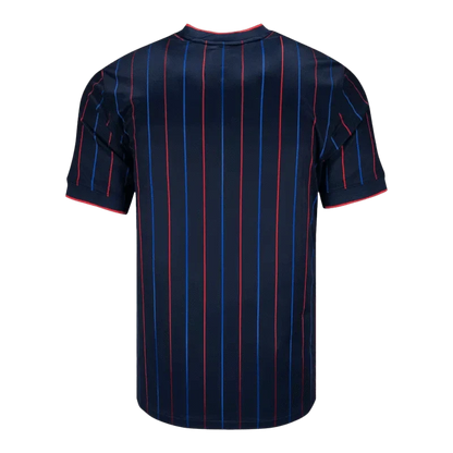 USA Away Soccer Jersey 2025 - Fan Version