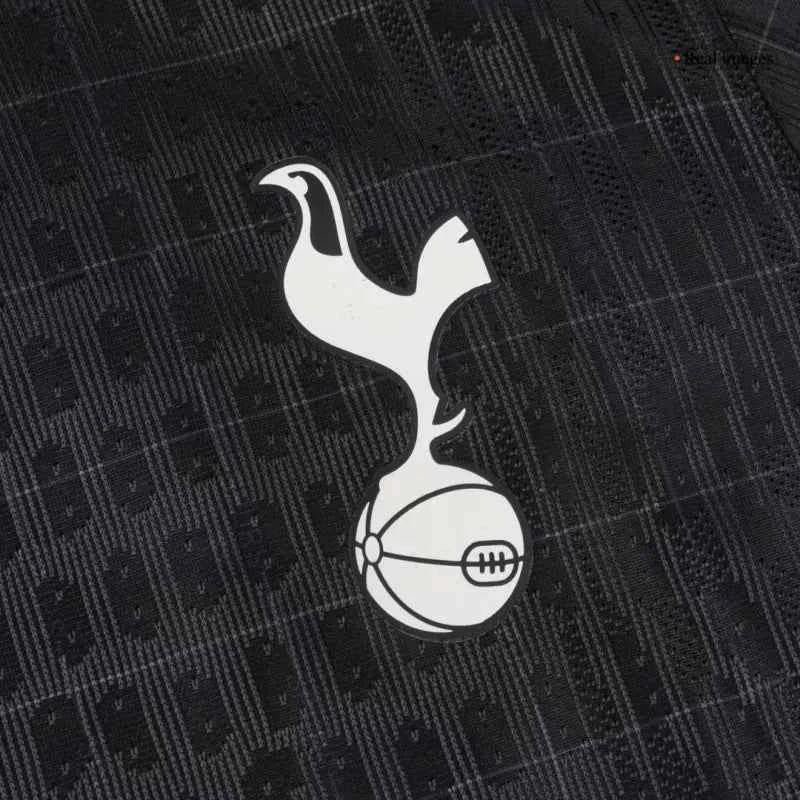 Tottenham Hotspur Away Soccer Jersey 2025-26 - player version