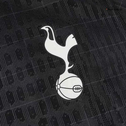 Tottenham Hotspur Away Soccer Jersey 2025-26 - player version